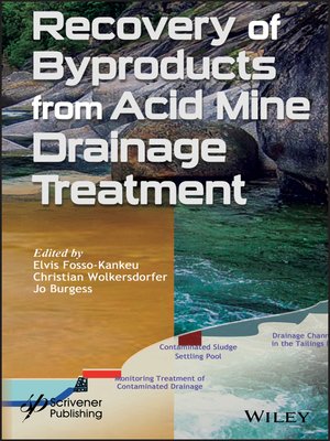 cover image of Recovery of Byproducts from Acid Mine Drainage Treatment